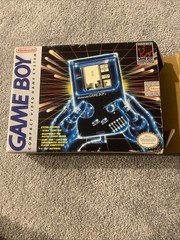 Nintendo Game Boy Launch Edition Handheld System – Gray – Tested, CIB
