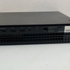 Microsoft Xbox One X Gaming Console 1TB Model 1787 With OEM Controller