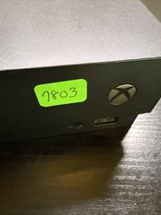 •Read First.Microsoft Xbox One X 1TB Console – Black Free Shipping