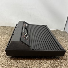 Atari 2600 System Bundle with Console, 30 Games, Joystick, Paddles, and More LOT