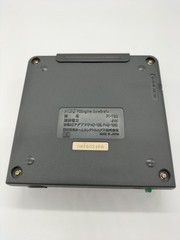 NEC PC Engine Core Grafx PI-TG3 Console – Tested Working -Selectable accessories