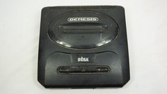 Original Sega Genesis Model 2 Console Untested For Parts AS IS For Repair