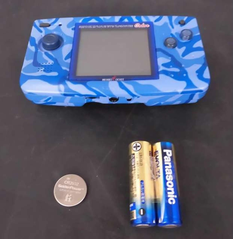 Snk Unknown Retro Game