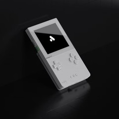 Analogue Pocket Handheld System – White – In Hand Same Day Shipping