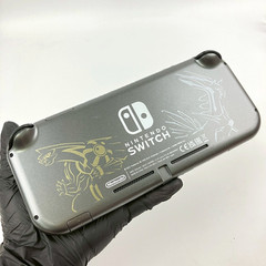 Nintendo Switch Lite Pokémon Dialga Palkia Edition Console Only Region Free 849