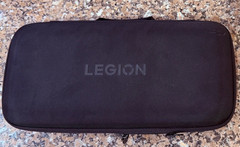 Lenovo Legion Go Handheld Gaming Console Touchscreen USB-C Black w/ Case