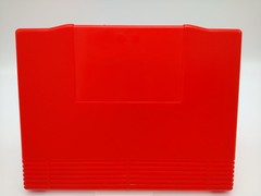 Es- Phonecaseonline Replacement Plastic Shell Neo Geo Aes Cart Red New