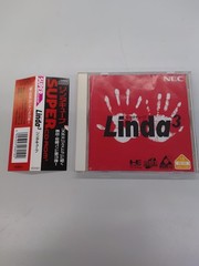 NEC Home Electronics Linda Cube PC Engine SUPER CD-ROM2 Japanese Ver.