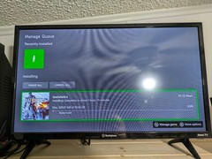 Microsoft Xbox One 1540 500GB Console Tested and WORKING