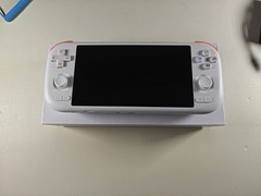 GammaOS Lite Preinstalled Degoogled De-Googled Mangmi Air X Game Android Console