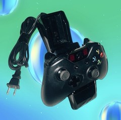 Microsoft Xbox One 500GB Console/ 2 Controller/ Rzr Kraken Headset/Games