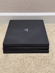Sony PS4 Pro CUH-7015B Console Only – Tested Works – Bad Disc Drive – Read