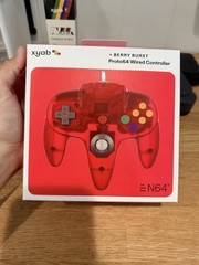 Nintendo 64 N64 Console Bundle W/ Controller, AV & Power Cable Fast Free Ship