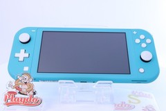 JP Game Nintendo Switch Lite Turquoise [Rank :S] 【 Region Free 】