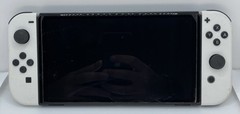 Nintendo Switch HEG-001 Handheld Console – 64GB – White Nt