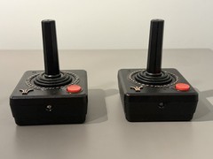 ATARI Flashback 7 Built In 101 Games – Console, Wireless Controllers – Tested