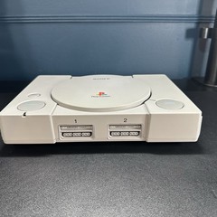 Sony PlayStation 1 Console Lot SCPH-9001 Cords Games Controller Tested Works