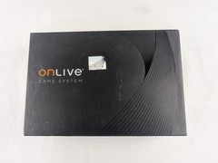 OnLive Game System MicroConsole Complete Boxed Set Controller Cables Manuals