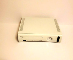 Microsoft Xbox 360 Console ONLY with NEW DRIVE BELT – WHITE Xbox360 System