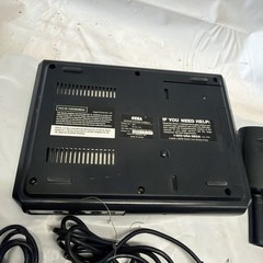 Sega Genesis Model 1601 Console Bundle Tested Working 2 Controllers With MINI