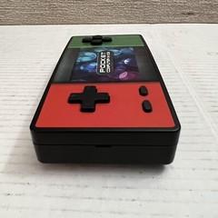 Pocket 9 Computer in 194 or Famicom Cassette Insert Game From Japan W/ Box EUC