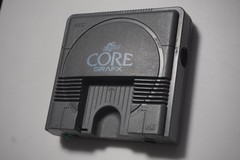 PC Engine Core Grafx console Japan NEC PITG3 system US Seller