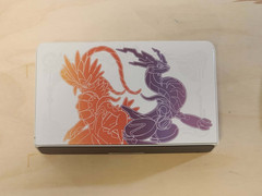 Nintendo Switch OLED Pokémon Scarlet & Violet Edition – Original Box
