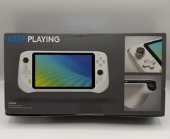 Logitech G CLOUD Handheld Gaming Console Portable 64GB 7″ + 256GB SD games card