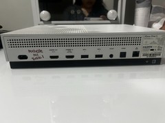 Microsoft Xbox One S White Home Console Wi-Fi Blu-Ray Internet Browsing