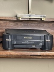 Panasonic 3DO FZ-1 REAL Game Console US Version System Tested