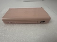 Nintendo DS Lite Console USG-001 w/charger – Coral Pink – GBA GOOD CLEAN TESTED