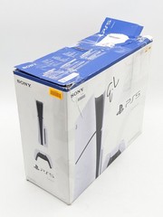 Sony PlayStation 5 Slim Blu-Ray Edition 1TB w/ Controller (CFI-2115) White
