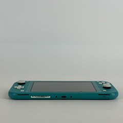 Nintendo Switch Lite Original Handheld Console Turquoise 32GB w/ Charger – Good