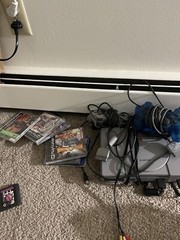 Nintendo 64 2 Controllers ( 007, Smash Bros )