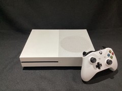 Microsoft Xbox One S 1TB Console – White