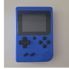 Retro FC Plus Handheld Game System Console 3.0in Backlit Screen Rechargeable AV
