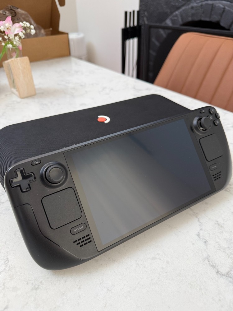 Valve Steam Deck OLED 1TB Handheld Gaming Console