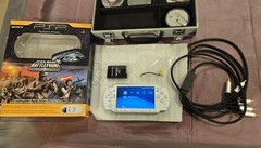 Darth Vader Special Edition PSP- 2001, With Box, Killzone Liberation