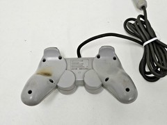 Playstation 1 Controller Analog Controller Gray SCPH-1150