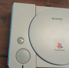 Sony PlayStation Game Console Bundle FAT – Gray Controller And Power Cord PS1