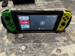 Nintendo Switch Console HAC-001 Mario Kart 8 Deluxe, Zelda BOTW, Dock & More‼️
