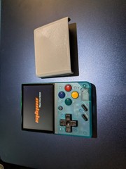 Miyoo Mini v4 Blue(Not Plus Model) 2.8″ Emulation HANDHELD – Discontinued – Rare