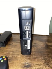 Microsoft Xbox 360 E 250GB Console Model 1538 Bundle OEM Controller Power Supply