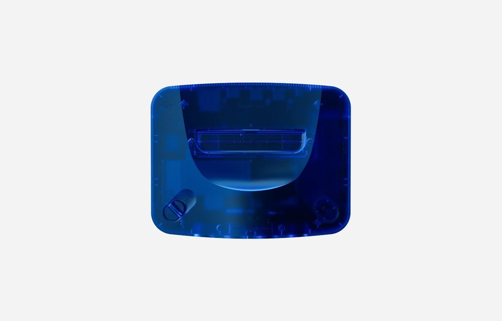 NEW Analogue 3D Prototype Limited Edition Console Ocean N64 ✅SHIPS IN 1 DAY✅
