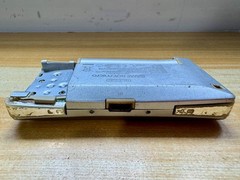 Nintendo Gameboy Micro OXY001 Metallic Silver Handheld Console – Parts or Repair