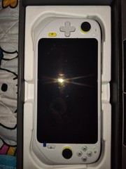 Logitech G Cloud Handheld Console White