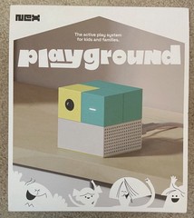 Nex Playground Active Play Home Console 64GB 1080p HDMI Wi‑Fi Region Free