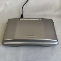 New shell NintendoDS NTR001 Console&Charger screen defects touch screen not work