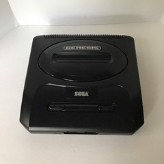 Fully Serviced SEGA Genesis Model 2 MK-1631 Video Game Console-ONLY