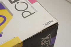 NEC PC-FX Console -Box Only- NO SYSTEM JAPAN Game Ref 6407154YE
